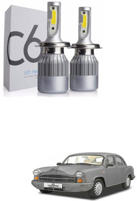 APICAL LED Headlight for Universal For Car Ambassador MPFi