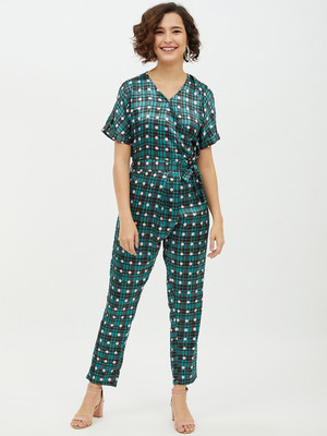 STYLESTONE Printed Women Jumpsuit