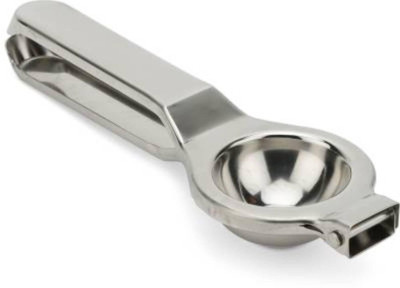 Majron 2 in 1 Stainless Steel Lemon Squeezer with Bottle Opener Lemon Stainless Steel Masher