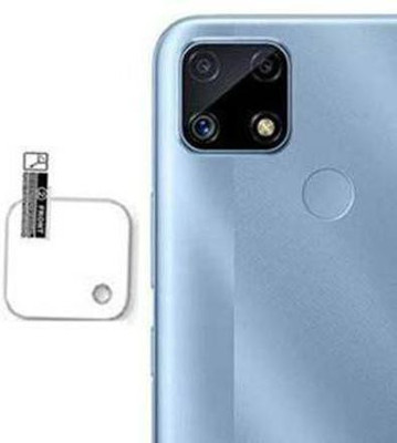 DAFFIN Back Camera Lens Glass Protector for realme c25(Pack of: 1)
