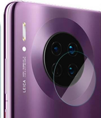 Snooky Back Camera Lens Glass Protector for Huawei Mate 30 5g(Pack of: 5)