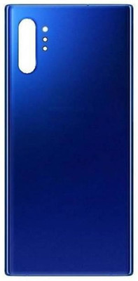 ALL HAYY STORE Samsung galaxy note 10 plus note 10 plus Back Panel(Blue)