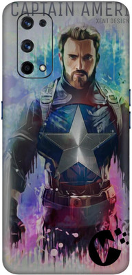 wrap craft REALME X7 PRO 5G Mobile Skin(Multicolor)