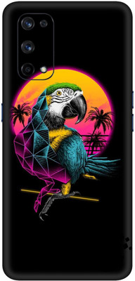 wrap craft REALME X7 PRO 5G Mobile Skin(Multicolor)