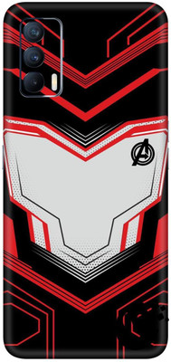wrap craft REALME X7 5G Mobile Skin(Multicolor)