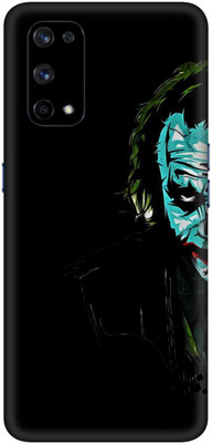 wrap craft REALME X7 PRO 5G Mobile Skin(Multicolor)