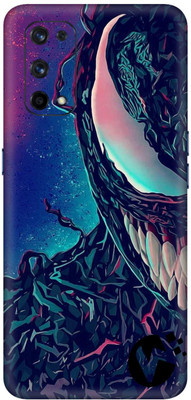 wrap craft REALME X7 PRO 5G Mobile Skin(Multicolor)