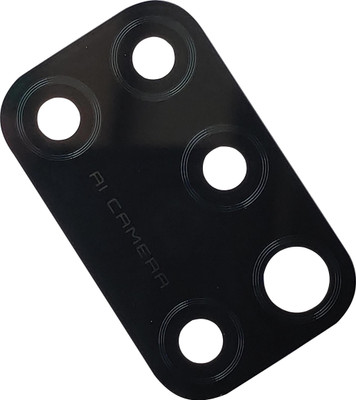 Furious3D Back Camera Lens Glass Protector for Realme C17(Pack of: 1)