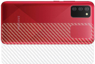 LIKEDESIGN Back Screen Guard for Samsung Galaxy F02s(Pack of 1)