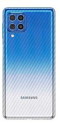 LIKEDESIGN Back Screen Guard for Samsung Galaxy F12(Pack of 1)