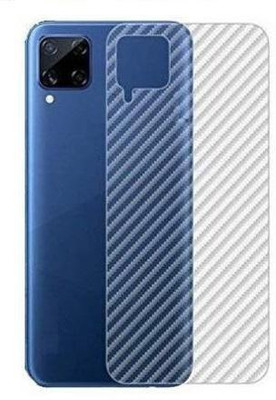LIKEDESIGN Back Screen Guard for Samsung Galaxy M12(Pack of 1)