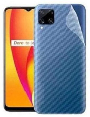 LIKEDESIGN Back Screen Guard for Samsung Galaxy F12(Pack of 1)