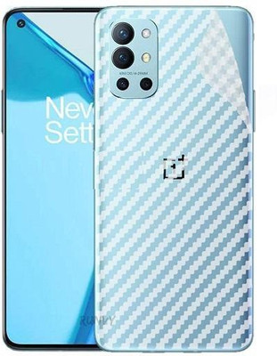 Bodoma Back Screen Guard for OnePlus 9R(Pack of 1)