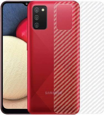 LIKEDESIGN Back Screen Guard for Samsung Galaxy F02s(Pack of 1)