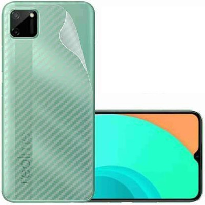 LIKEDESIGN Back Screen Guard for Realme C20(Pack of 1)