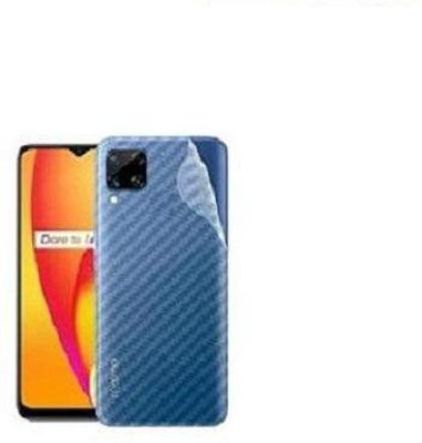 LIKEDESIGN Back Screen Guard for Samsung Galaxy M12(Pack of 1)
