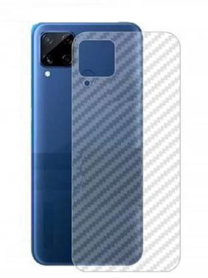 LIKEDESIGN Back Screen Guard for Samsung Galaxy F12(Pack of 1)