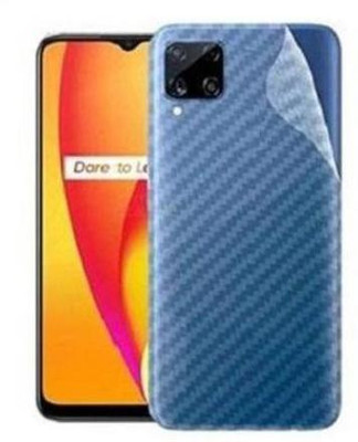 LIKEDESIGN Back Screen Guard for Samsung Galaxy A12(Pack of 1)