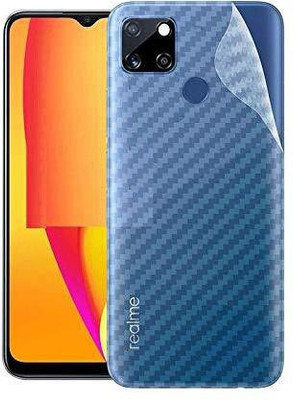 LIKEDESIGN Back Screen Guard for Realme C21(Pack of 1)