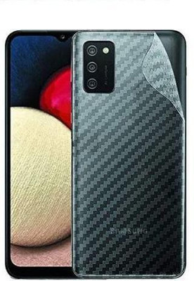 LIKEDESIGN Back Screen Guard for Samsung Galaxy F02s(Pack of 1)