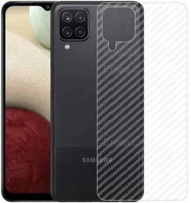 LIKEDESIGN Back Screen Guard for Samsung Galaxy F62(Pack of 1)