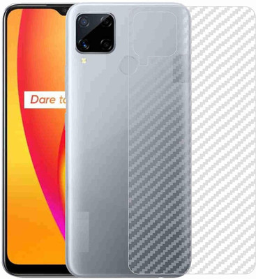 LIKEDESIGN Back Screen Guard for Samsung Galaxy F12(Pack of 1)