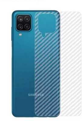 LIKEDESIGN Back Screen Guard for Samsung Galaxy M12(Pack of 1)