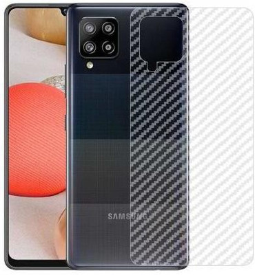 LIKEDESIGN Back Screen Guard for Samsung Galaxy F12(Pack of 1)