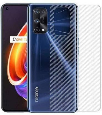 LIKEDESIGN Back Screen Guard for Realme X7(Pack of 1)