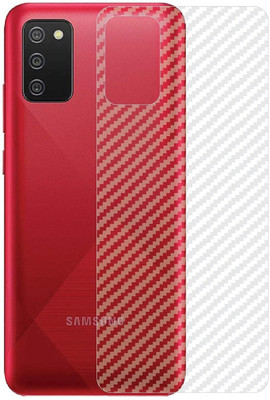 LIKEDESIGN Back Screen Guard for Samsung Galaxy F02s(Pack of 1)