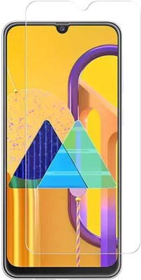 WRENS Edge To Edge Tempered Glass for Samsung galaxy M30s(Pack of 1)