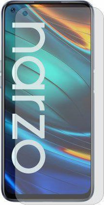 ENOLA Screen Guard for REALME NARZO 20 PRO(Pack of 1)