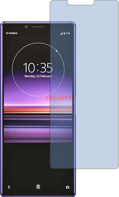 Fasheen Tempered Glass Guard for SONY 1 PROFESSIONAL (Impossible AntiBlue Light)(Pack of 1)