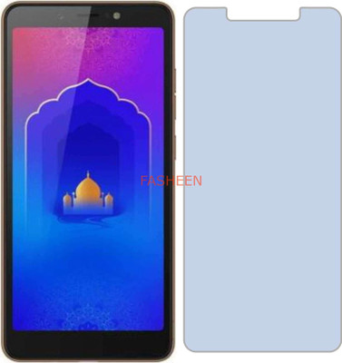 Fasheen Tempered Glass Guard for TECNO CAMON I ACE 2 (Impossible AntiBlue Light)(Pack of 1)