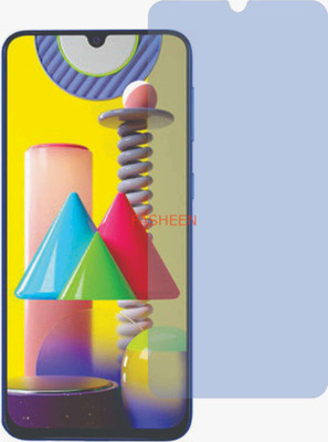 Fasheen Tempered Glass Guard for SAMSUNG M31 PRIME (Impossible AntiBlue Light)(Pack of 1)