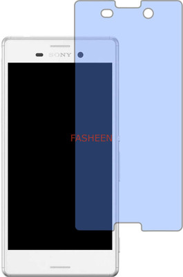 Fasheen Tempered Glass Guard for SONY XPERIA M4 AQUA (Impossible AntiBlue Light)(Pack of 1)