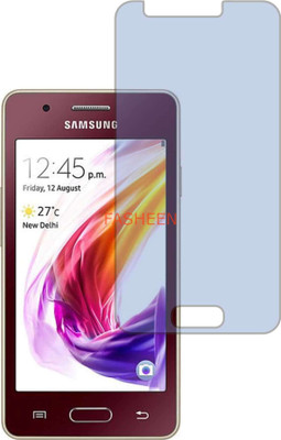 Fasheen Tempered Glass Guard for SAMSUNG Z2 (Impossible AntiBlue Light)(Pack of 1)