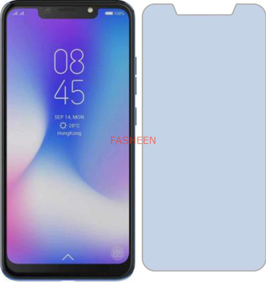 Fasheen Tempered Glass Guard for TECNO CAMON I CLICK2 (Impossible AntiBlue Light)(Pack of 1)