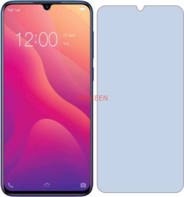 Fasheen Tempered Glass Guard for VIVO V17 INDIA (Impossible AntiBlue Light)(Pack of 1)