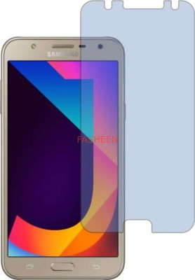 Fasheen Tempered Glass Guard for SAMSUNG GALAXY J7 TOP (Impossible AntiBlue Light)(Pack of 1)