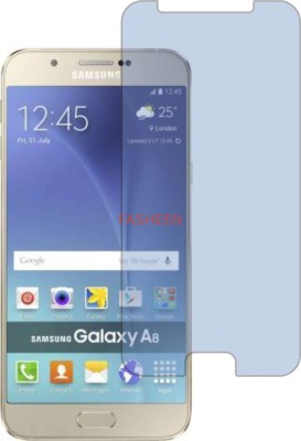 Fasheen Tempered Glass Guard for SAMSUNG GALAXY A8 2016 (Impossible AntiBlue Light)(Pack of 1)