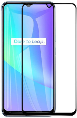 NEXZONE Tempered Glass Guard for Realme C25(Pack of 1)