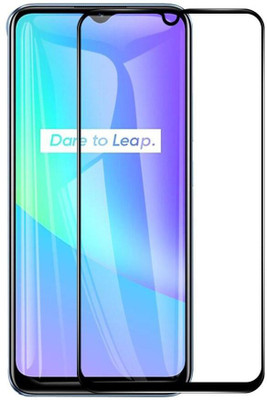 NEXZONE Tempered Glass Guard for Realme C25(Pack of 1)