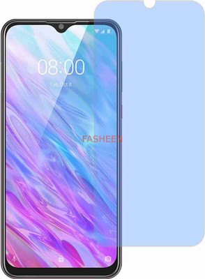 Fasheen Tempered Glass Guard for ZTE BLADE 20 (Impossible AntiBlue Light)(Pack of 1)