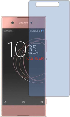 Fasheen Tempered Glass Guard for SONY XPERIA XA1 (Impossible AntiBlue Light)(Pack of 1)