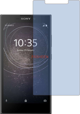 Fasheen Tempered Glass Guard for SONY XPERIA L2 (Impossible AntiBlue Light)(Pack of 1)