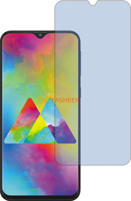 Fasheen Tempered Glass Guard for SAMSUNG GALAXY M20 (Impossible AntiBlue Light)(Pack of 1)