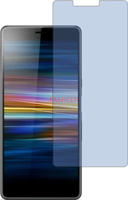 Fasheen Tempered Glass Guard for SONY XPERIA L3 (Impossible AntiBlue Light)(Pack of 1)