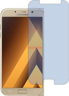 Fasheen Tempered Glass Guard for SAMSUNG GALAXY A7-2017 (Impossible AntiBlue Light)(Pack of 1)