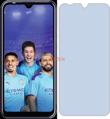 Fasheen Tempered Glass Guard for TECNO SPARK 4 AIR (Impossible AntiBlue Light)(Pack of 1)